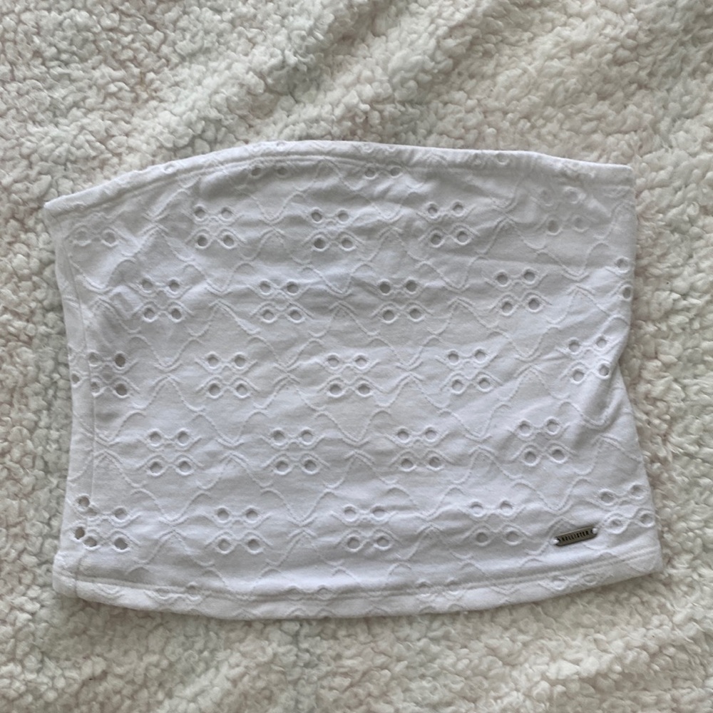Hollister Tube Top
